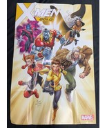X-Men Gold 24x36 Inch Poster Marvel 2017 Storm Nightcrawler Colossus Sha... - £7.77 GBP