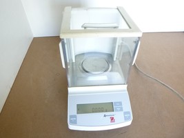 Ohaus Adventurer Analytical Balance Scale Model AR1530 150g x .001g - £213.81 GBP