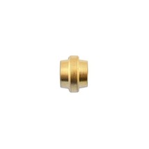 Connect 31173 3/8-inch Brass Olive Stepped (Pack of 100)  - £35.97 GBP