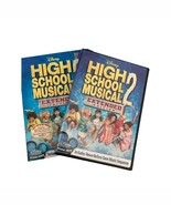 Disney DVD High School Musical 2 Extended Edition Original Music Movie - $5.54 CAD