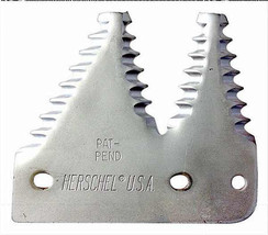 (2)Haybine Conditioner Sickle Bar Tiger Shark Top Serrated RH End Knife ... - €18,27 EUR