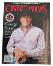 Cowboys &amp; Indians Magazine Special 20th Anniversary Issue July 2013 Excellent! - £4.73 GBP