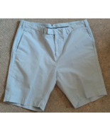 Men's Polo by Ralph Lauren Shorts Slim Fit Size 34 Ick Light Blue Summer Nice - $21.11 CAD
