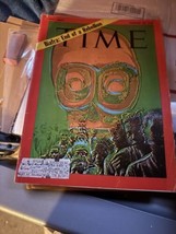 Time Magazine Biafra: End of a Rebellion 1970 - £19.46 GBP
