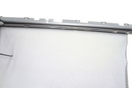 04-10 AUDI A8 L REAR RIGHT PASSENGER SIDE DOOR WINDOW SUN SHADE Q7103 image 9