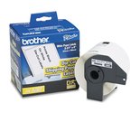 Brother Genuine DK-1202 Die-Cut Shipping Paper Labels, Long Lasting Reli... - $31.76+