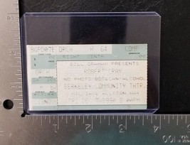 ROBERT CRAY - VINTAGE DECEMBER 7, 1990 BERKELEY CONCERT TICKET STUB - $10.00