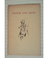 Vintage 1954 Armor And Arms St. Louis Art Museum Guide Collection Paperback - $12.86