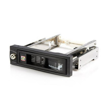 Startech HSB100SATBK HOT-SWAP ANY 3.5IN SATA HARD DRIVE EASILY FROM ANY ... - £54.22 GBP