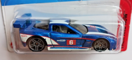 Hot Wheels Corvette C6R Die Cast Sports Car, NEW Sealed on a Cut Card - €6,02 EUR
