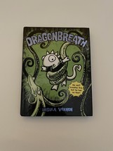 Dragon Breath by Ursula Vernon hardcover book  - $10.99