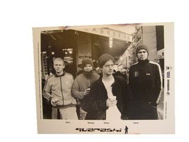 Quarashi Press Kit and Photo Jinx - $26.88