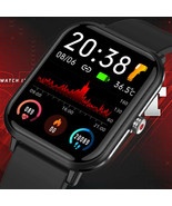 Sport Smartwatch IP68 Waterproof Heart Rate Blood pressure For Android IOS - £36.01 GBP