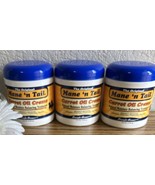 3 x Mane n Tail Carrot Oil Creme (See description and pics). Each approx... - $44.35 CAD