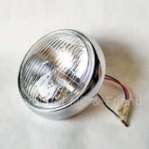 Head Light Lamp 12V. (Dia = 14.5 cm) New : Fits Yamaha YL2 G L2G DT100X ... - $19.59