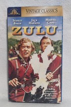 Defend Rorke&#39;s Drift! Zulu (VHS, 2000) - Acceptable Condition - £8.26 GBP