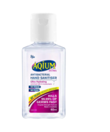 Aqium Ultra Anti-bacterial Hand Sanitiser in a 60mL - $92.03 CAD