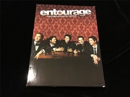 DVD Entourage The Complete Sixth Season 2009 Kevin Connolly, Adrian Grenier - £9.43 GBP