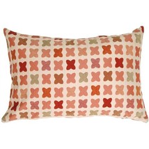 Pillow DÉCOR Cherry Cross on Sand 20x20 Square Throw Pillow - $29.95+