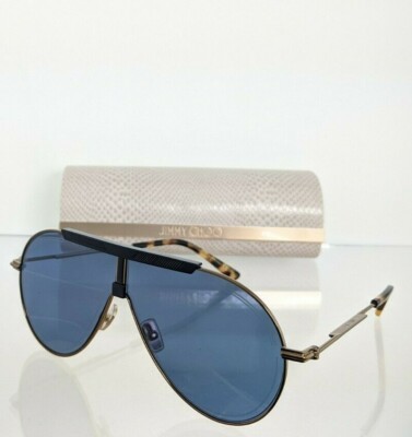 Brand New Authentic Jimmy Choo Sunglasses EDDY/S 4QKKU Frame 66mm Frame Item image 4