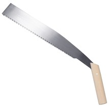 Temagari Saw 14&quot; Long Japanese Tree Limb Saw, Razor Japanese Steel Blade... - £54.54 GBP