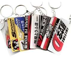 JDM Keychains JDM Keyring Spoon Mugen Racing - £6.26 GBP+