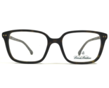 Brooks Brothers Eyeglasses Frames BB2013 6001 Matte Brown Tortoise 52-17... - $69.91