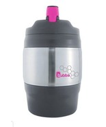 Bubba Keg 72 oz. Foam Insulated Double Wall Sport Water Jug Stainless St... - £10.05 GBP