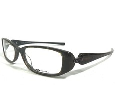 Oakley Pendant 2.0 Sable Eyeglasses Frames Brown Rectangular Full Rim 52... - $73.05