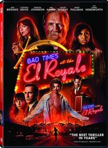 Bad Times at the El Royale [DVD] (2018) (Bilingual)  - £9.29 GBP