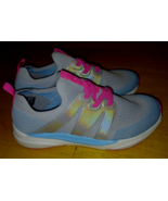 REEBOK LADIES ONLUX SLIP ON COLORFUL SNEAKERS-6-NIB-$65-NICE - €29,19 EUR