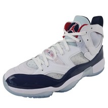 Nike Air Jordan Jumpman Two Trey White Basketball Men Shoes DO1925 102 S... - £86.14 GBP