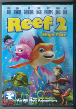  Reef 2: High Tide (DVD, 2012, Drake Bell, Jamie Kennedy, Animated)  - £4.53 GBP
