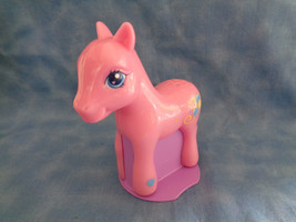 My Little Pony 2003 Play Doh  Parlor Pinkie Pie Replacement Figure Plastic 5&quot; - £2.00 GBP