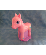My Little Pony 2003 Play Doh  Parlor Pinkie Pie Replacement Figure Plast... - £2.00 GBP