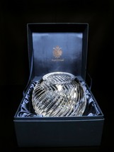 Faberge  Clear Crystal Collection Bowl NIB - $495.00