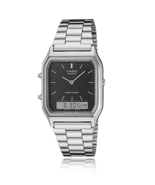 Casio Watch Retro Vintage Series Digital Unisex AQ-230A-1D - $47.40