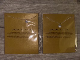 20 Good Luck Elephant Pendants Necklaces Clavicle Chain Women Charm Jewe... - $8.59