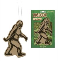 Bigfoot Air Freshener - $7.87