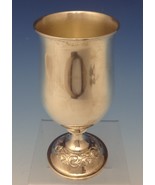 Old Master by Towle Sterling Silver Wine Goblet 6&quot; x 2 1/2&quot; 3.8 ozt. (#0... - $524.87 CAD