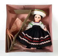 Madame Alexander 8&quot; Doll International Mexico #576 in Original Box &amp; Hangtag - £21.61 GBP