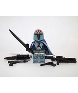Toys Vizsla Darksaber from The Mandalorian TV Show Star Wars Minifigure ... - £5.11 GBP