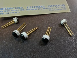 (10 Pcs) ME9002 Npn SI-RF/IF Amp TO-92 Transistor Iec Gold New $15 - £11.21 GBP