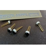 (10 pcs) ME9002 NPN SI-RF/IF AMP TO-92 TRANSISTOR IEC GOLD NEW  $15 - $261.52 MXN