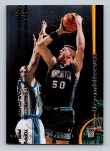 1998 Finest  #5 Bryant Reeves     Vancouver Grizzlies - £2.20 GBP