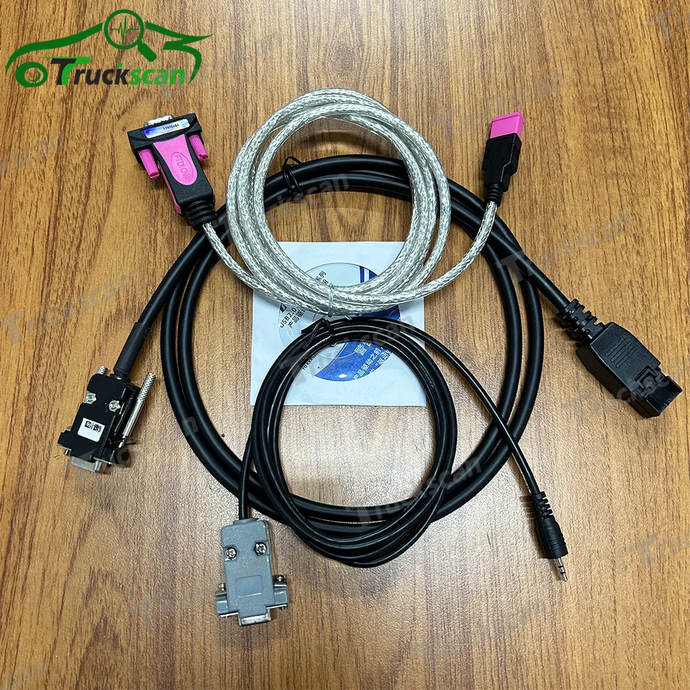 Xplore tablet+2023  16A68-00500 16A68-00800 Connector Cable For  Diagnostic Cabl - £365.56 GBP