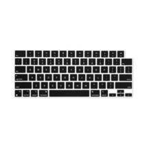 Silicone Keyboard Cover For 2023 Macbook Air 13.6 15.3 Inch A2681 A2941/Macbook  - £11.73 GBP