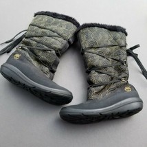 Timberland Womens Size 6.5 Winter Boots  - $36.09