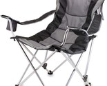 Oniva - A Picnic Time Brand Reclining Camp Chair, Beach Chair For Adults... - £67.58 GBP