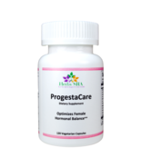 PROGESTACARE, 120 Capsules, Progesterone Production Naturally, Powerful.... - £14.76 GBP